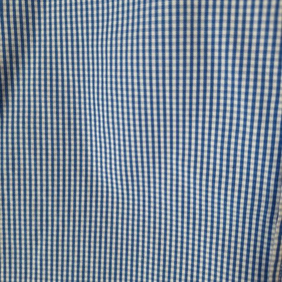 J Crew Long Sleeve Button Down 100% Cotton Mens Shirt size Large - Picture 6 of 6